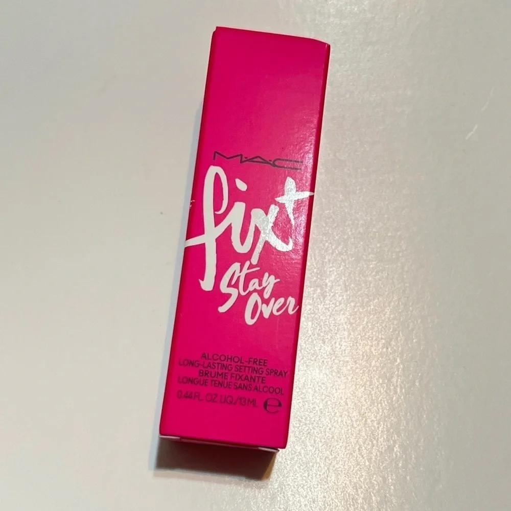 MAC FIX+ STAY OVER ALCOHOL-FREE 16HR SETTING SPRAY